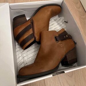 ALDO leather boots